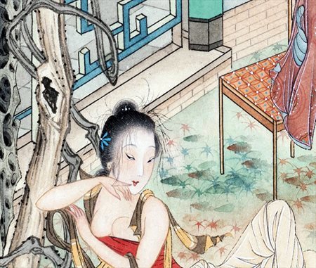 古浪县-古代春宫秘戏图,各种不同姿势教学的意义
